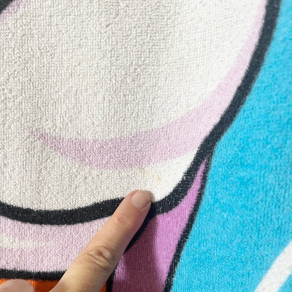 Justice Brand Unicorn Beach Towel - Picture 4 of 5